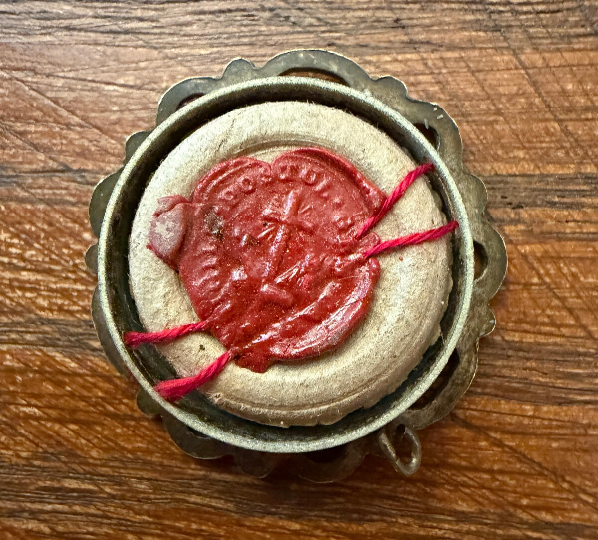 Wax Seal